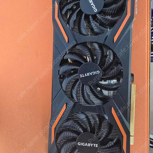 지포스 gtx 1080 팝니다