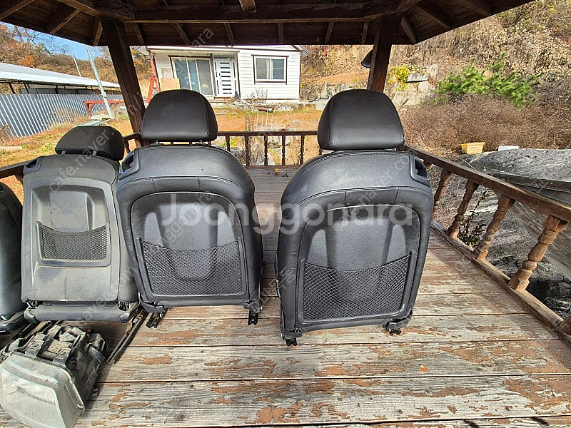 아우디 b8 A5 s라인 알칸타라시트--3