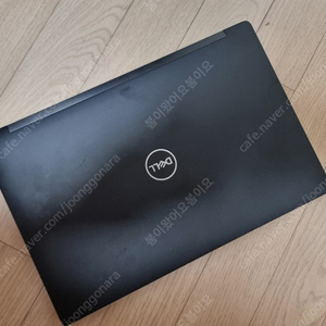 Dell Latotude 7490 사무용 노트북