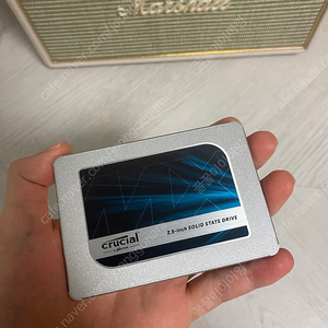 마이크론 mx500 ssd 1tb팝니다