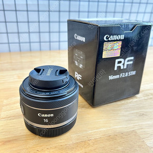 캐논 Rf 16mm f2.8 Stm 렌즈