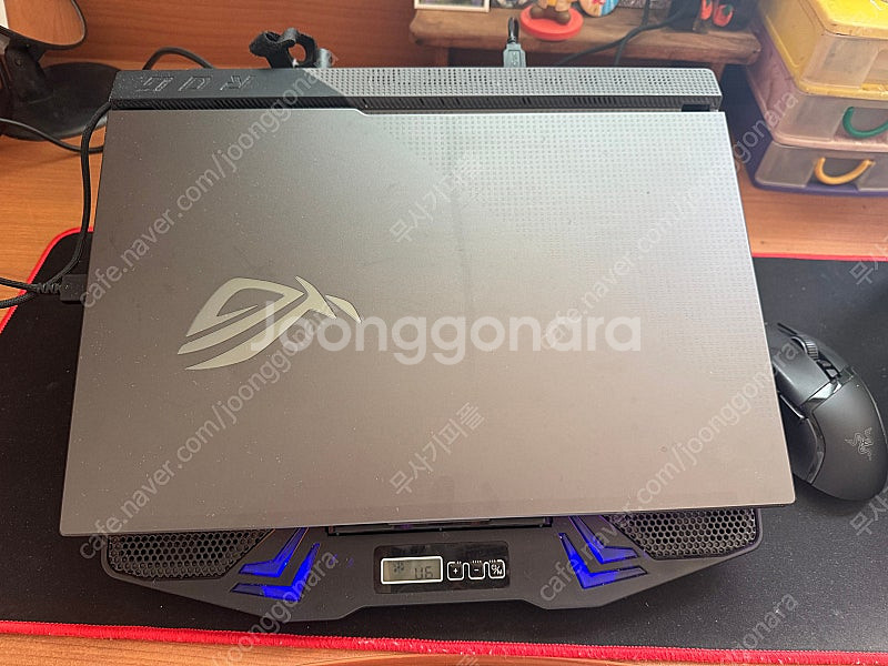 ASUS ROG STRIX G513QM-HN031 중고...--1