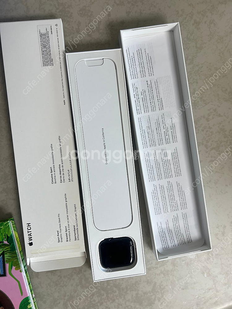 애플워치se2 44mm--4