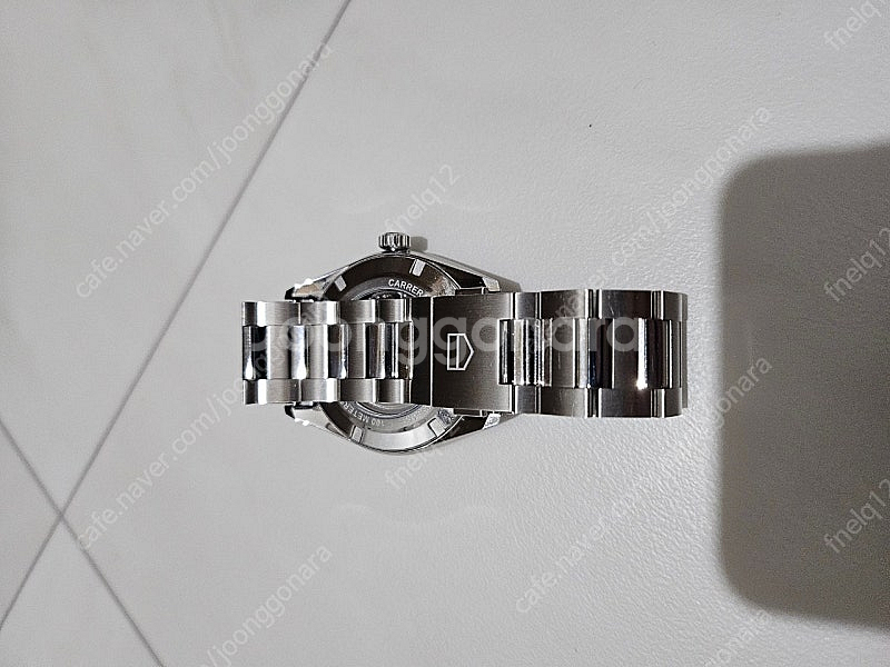 신형 태그호이어 까레라 칼리버5 데이데이트 로즈골드--2