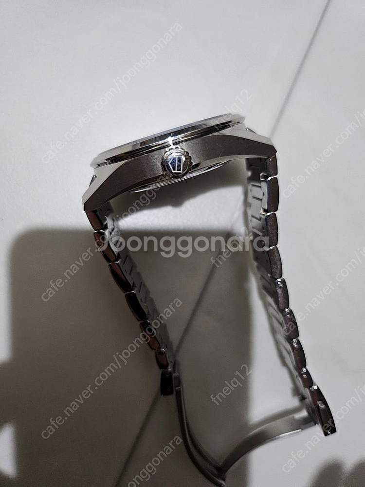 신형 태그호이어 까레라 칼리버5 데이데이트 로즈골드--5