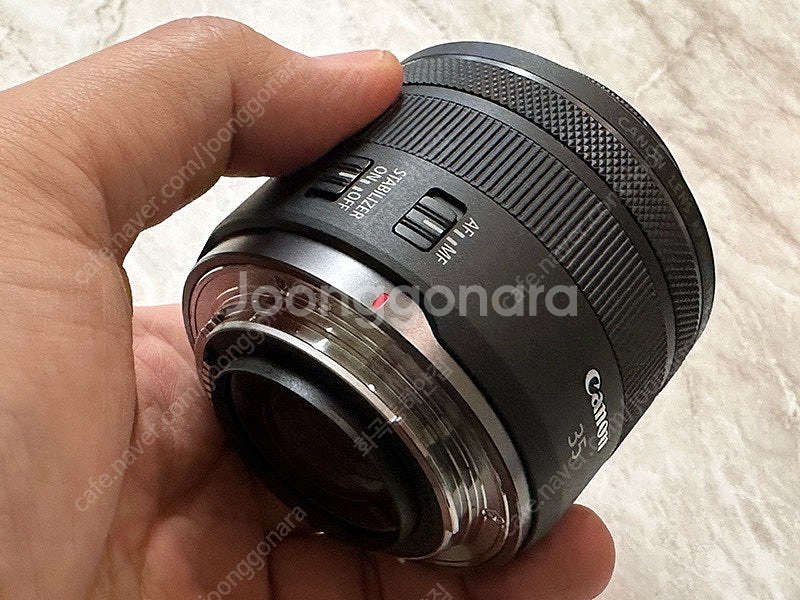 캐논 RF50mm f1.8 / RF35mm f1.8 m...--0