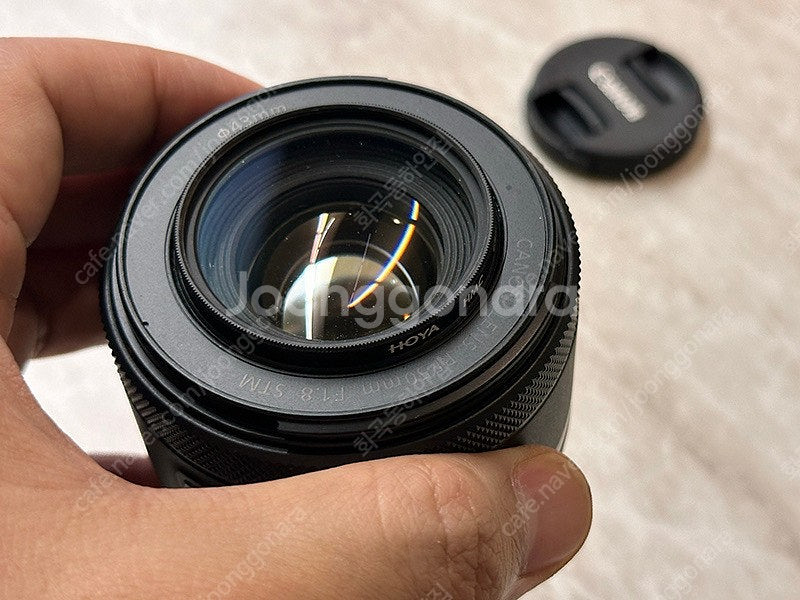 캐논 RF50mm f1.8 / RF35mm f1.8 m...--5