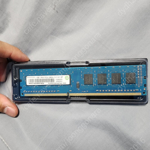 DDR3 4GB 12800 램카드