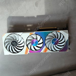 RTX 3070 Colurful Ultra OC 팔아요