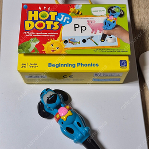 hot dots 어린이 영어 교육 파닉스 펜 포함