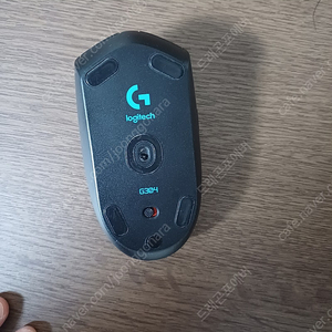 G304 무선마우스