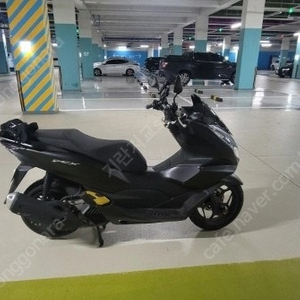 부산 pcx 피씨엑스 125 abs 팝니다. Nmax