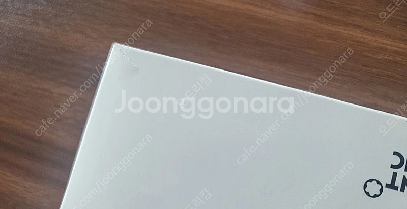 몽블랑 만년필 145 EF + 잉크 전부 새상품 팔아요--2