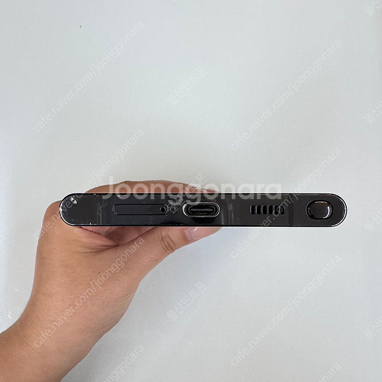 갤럭시S22울트라 (S908) 256기가 블랙 무잔상 ...--3