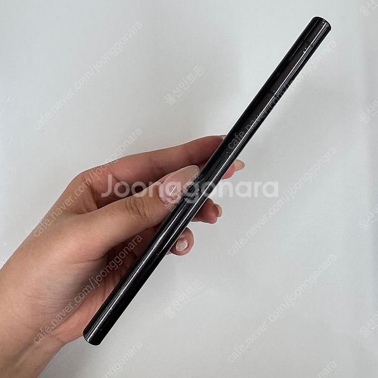 갤럭시S22울트라 (S908) 256기가 블랙 무잔상 ...--5