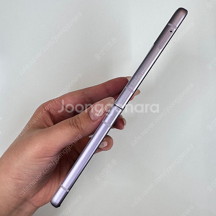 갤럭시Z플립3 (F711) 256기가 라벤더 A급 18...--6