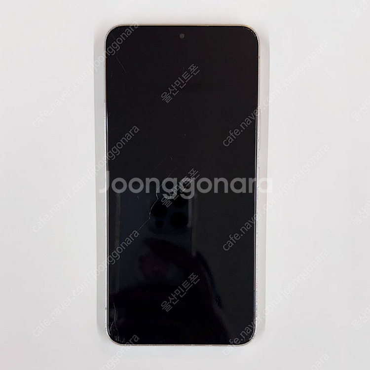 갤럭시S22 (S901) 256기가 화이트 23만원--1