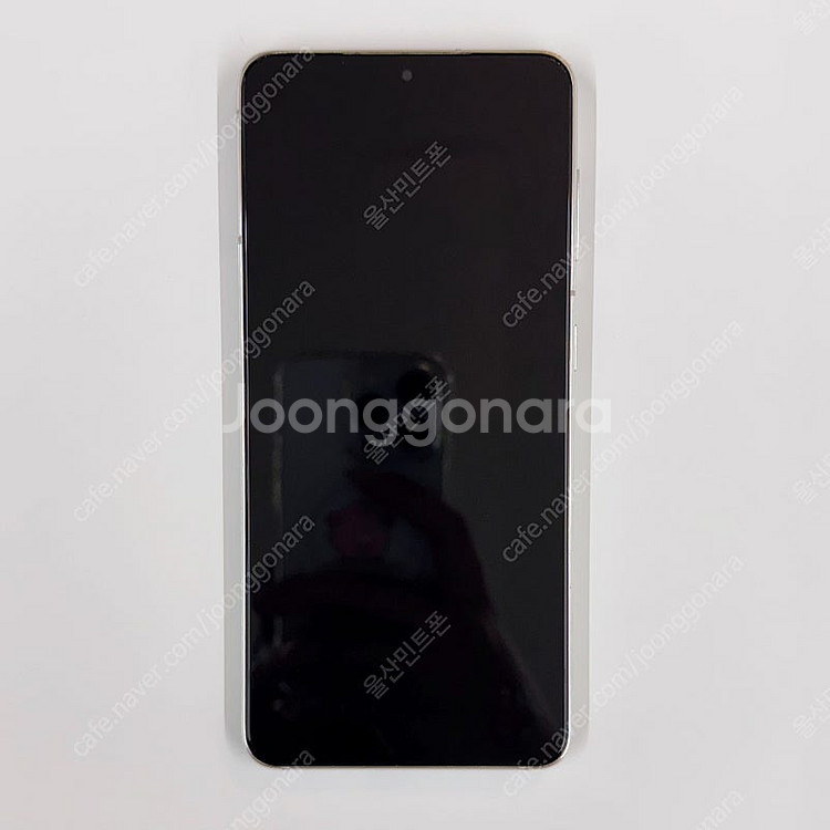 갤럭시S21 (G991) 256기가 화이트 무잔상 A급...--1