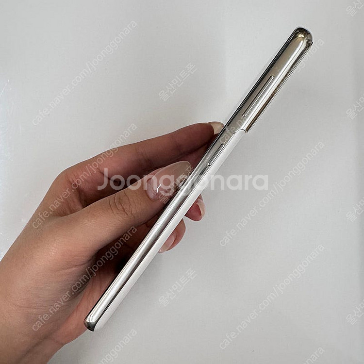 갤럭시S21 (G991) 256기가 화이트 무잔상 A급...--4