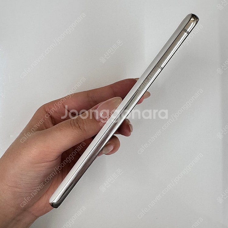 갤럭시S21 (G991) 256기가 화이트 무잔상 A급...--5