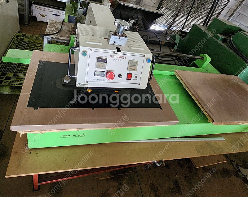 유압프레스재단기.톰슨프레스 .톰슨기--6