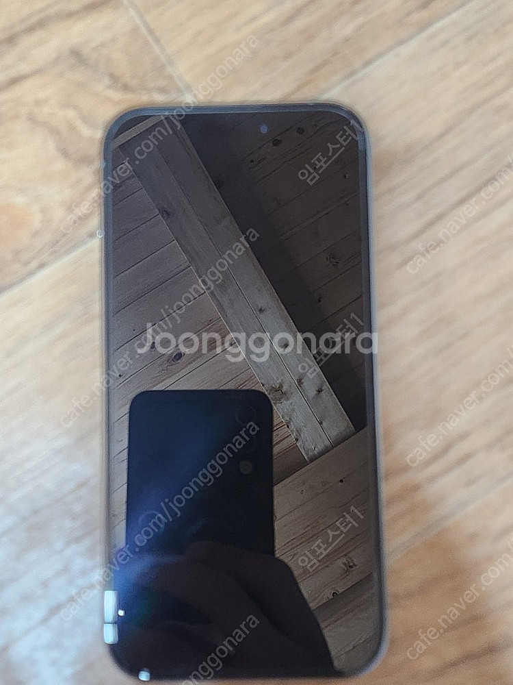 아이폰 15Pro 128GB 판매합니다.(네츄럴티타늄)--5
