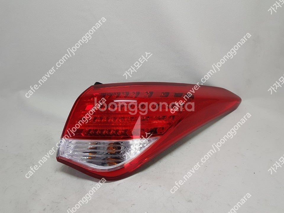 I40 LED 후미등 트렁크등 데루등 창원중고라이트 h...--2