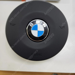 BMW 정품 JSS 싱글에어백