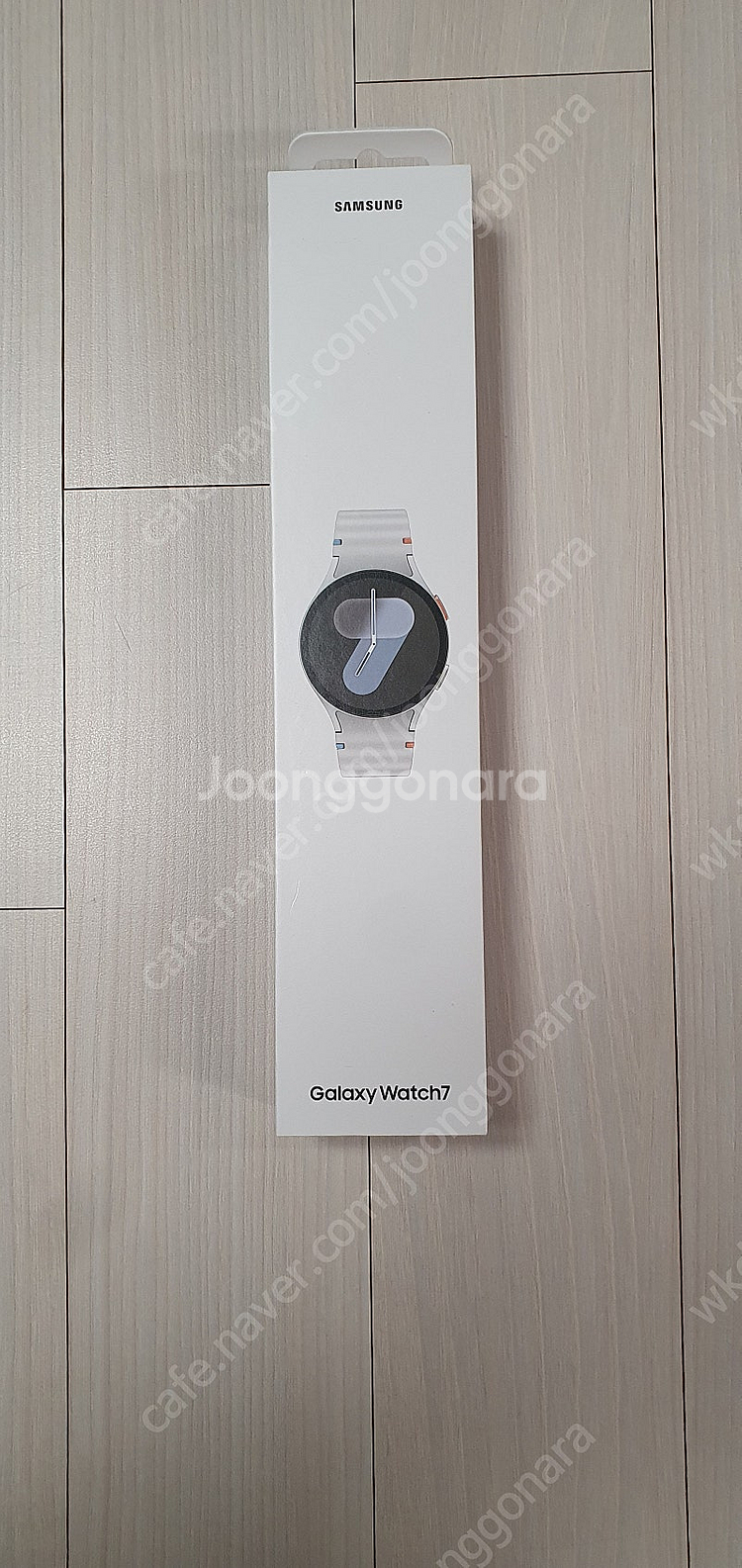 갤럭시워치7 44mm 실버--2
