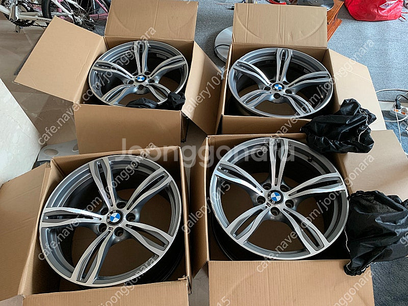 BMW F10 M5 OEM Genuine Style 3...--0