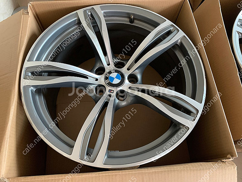 BMW F10 M5 OEM Genuine Style 3...--1