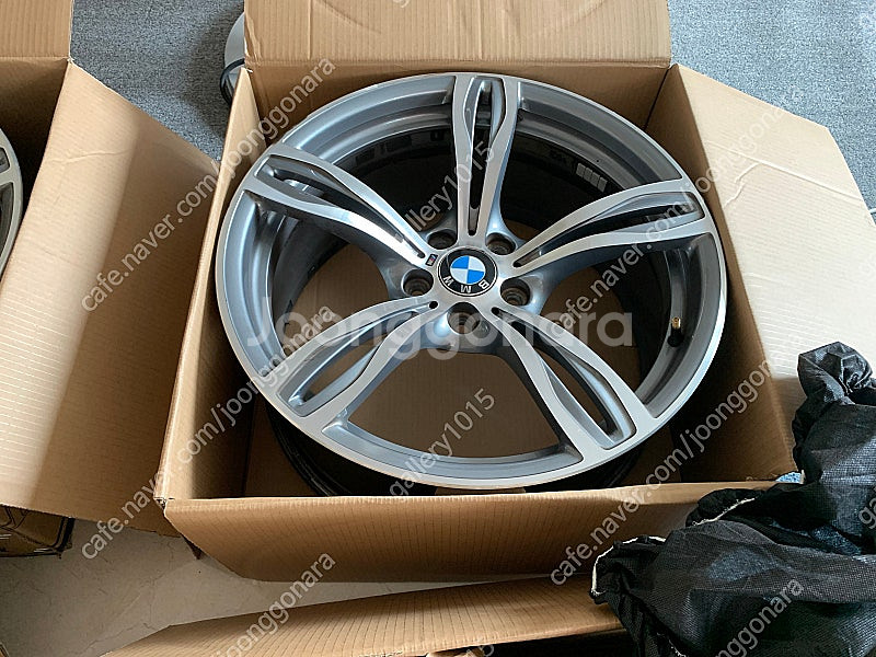 BMW F10 M5 OEM Genuine Style 3...--4