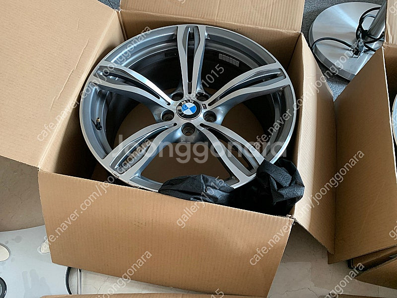 BMW F10 M5 OEM Genuine Style 3...--5