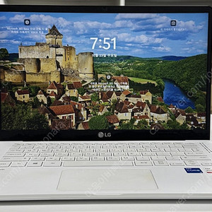 [LG 2021 그램14] 14Z95N-GP50ML i5, 8GB, SSD 256GB! 인기 모델 재입고