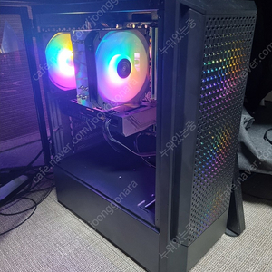 대전) 7500f 4060ti 게이밍 컴퓨터 팝니다