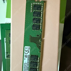 하이닉스 삼성 ddr5 8gb 1개씩 팝니다