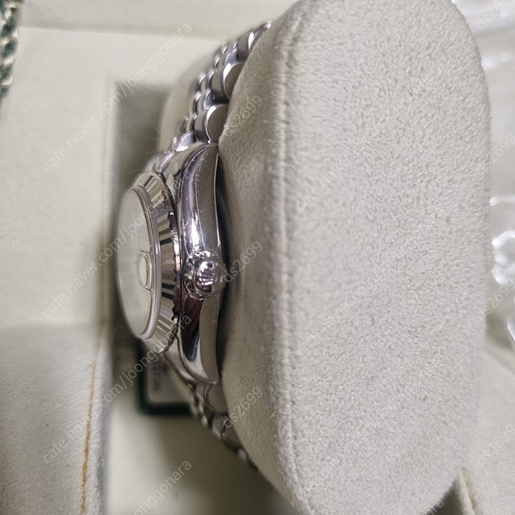 로렉스 데이져스트 179174 화이트로만--3