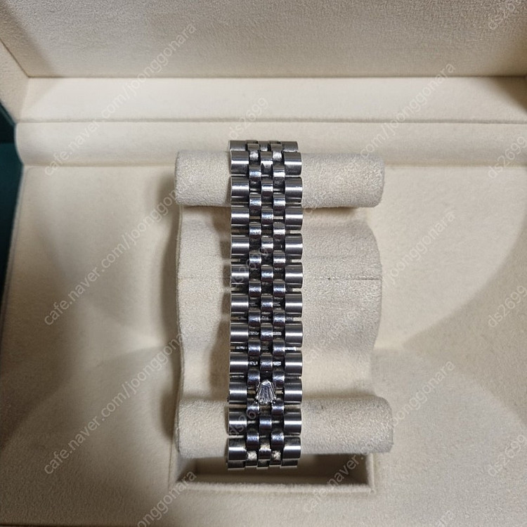 로렉스 데이져스트 116234 화이트 로만 남성용--1