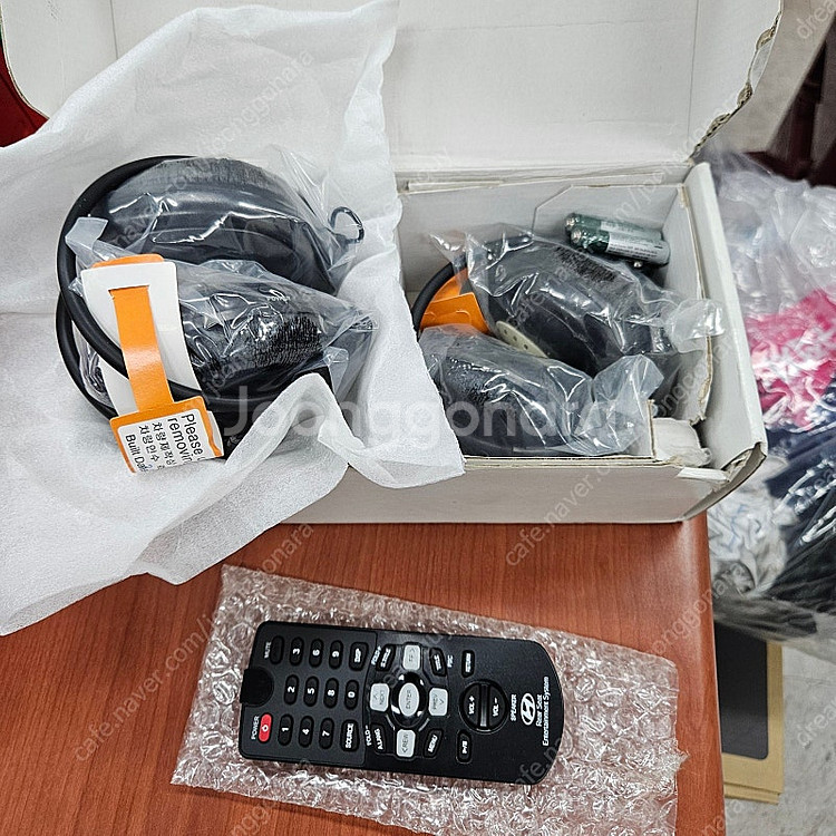베라크루즈 3800 프리미엄용 부품(브레이크패드, 에어...--4