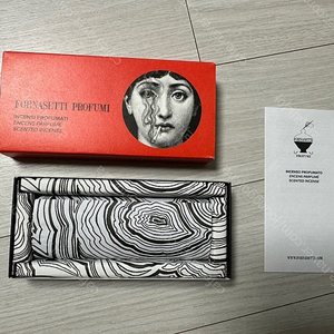 포르나세티 인센스 FORNASETTI PROFUMI INSENSE