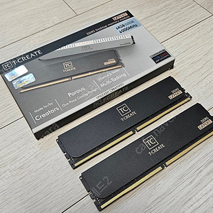 TeamGroup T-CREATE DDR5-6000 C