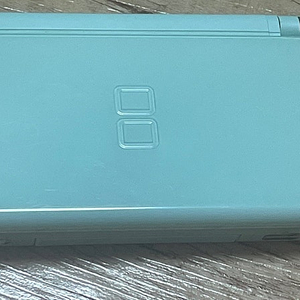 닌텐도 ds lite 아이스블루 한국판 판매