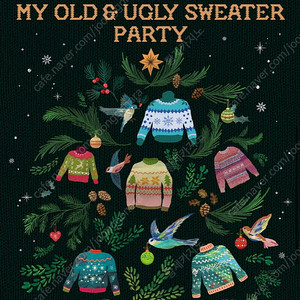 심규선 팬 콘서트 MY OLD ＆ UGLY SWEATER PARTY 공연