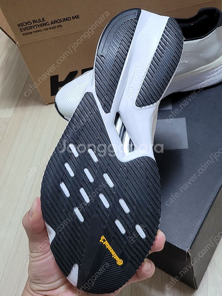 아디다스 보스턴12 새상품 250--4