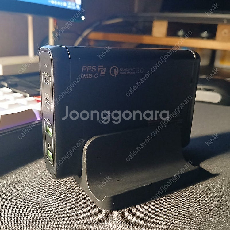 주파집 MAX 140W 듀얼 PD PPS 초고속 멀티 ...--4