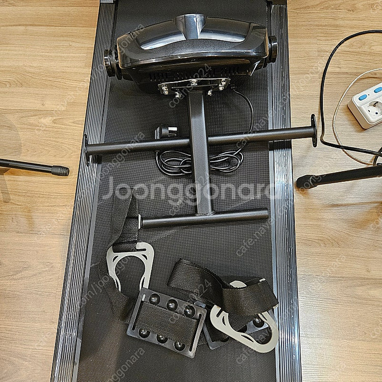 [거의 미사용] 가정용 런닝머신 팝니다 *가격내림*--2