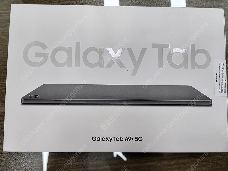 갤럭시탭A9플러스 64G 미개봉 새제품 판매합니다,--0