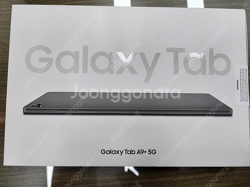갤럭시탭A9플러스 64G 미개봉 새제품 판매합니다,--0