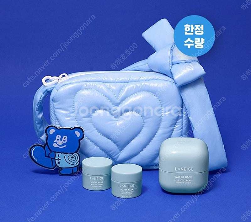 (새상품)배드블루 패딩백 5000원--0