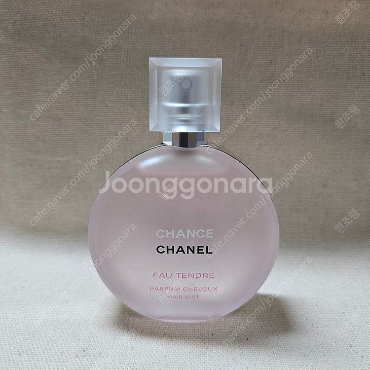 샤넬 샹스 오 땅드르 빠르펭 슈브(헤어미스트) 35ml--0